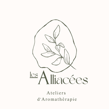 Logo Les Alliacées fond clair