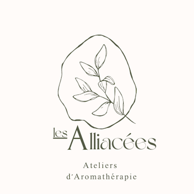 Logo Les Aliacées fond clair
